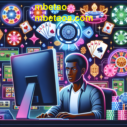 Explorando o Mundo dos Cassinos Online com Mbetao