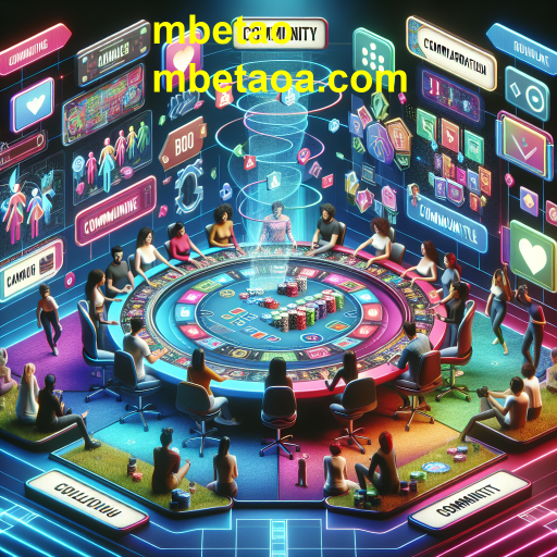 Explorando a Categoria de Comunidade no mbetao