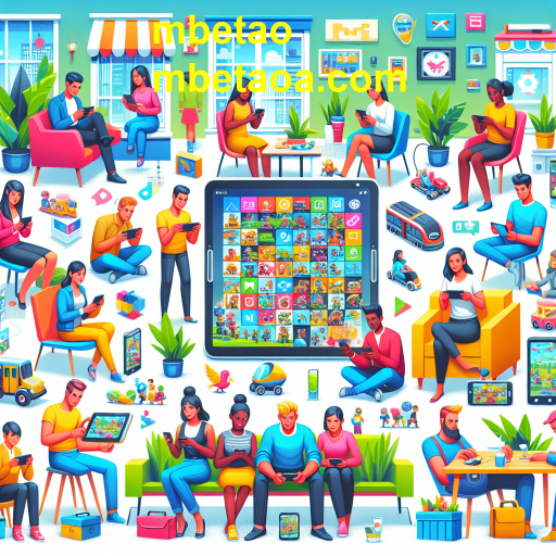 A Revolução dos Jogos Móveis: Entretenimento na Palma da Sua Mão