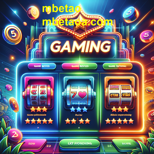 A Importância das Avaliações de Jogos no Mbetao